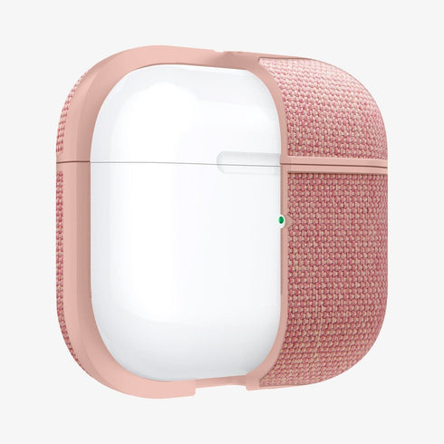 ACS05483 - Apple AirPods Pro 2 Case Urban Fit in black showing the front